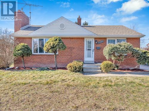 2485 Dominion Boulevard, Windsor, ON - Outdoor