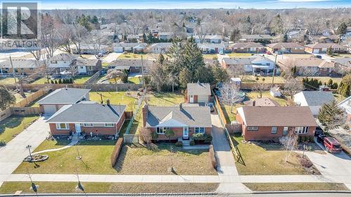 2485 Dominion Boulevard, Windsor, ON - Outdoor With View