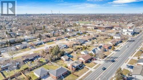 2485 Dominion Boulevard, Windsor, ON - Outdoor With View