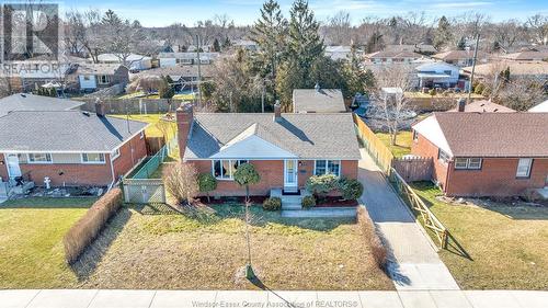 2485 Dominion Boulevard, Windsor, ON - Outdoor