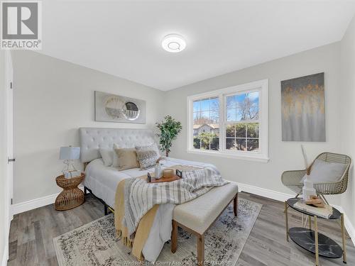 2485 Dominion Boulevard, Windsor, ON - Indoor Photo Showing Bedroom