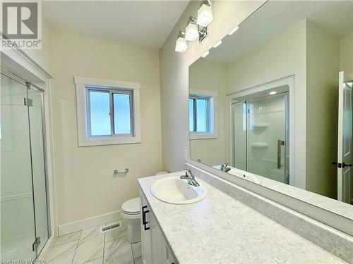 11 Nyah Court, Tiverton, ON - Indoor Photo Showing Bathroom