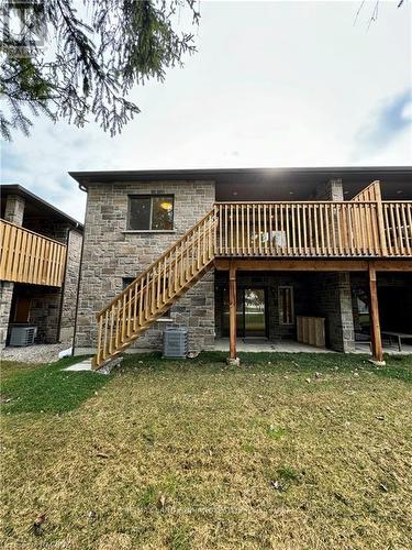 11 Nyah Court, Kincardine, ON - Outdoor With Deck Patio Veranda