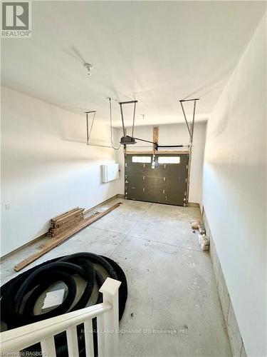 11 Nyah Court, Kincardine, ON - Indoor Photo Showing Garage