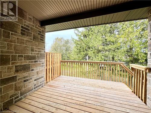 11 Nyah Court, Kincardine, ON - Outdoor With Deck Patio Veranda With Exterior