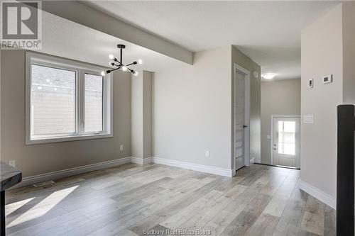 Lot 17E Woodbine, Sudbury, ON - Indoor Photo Showing Other Room