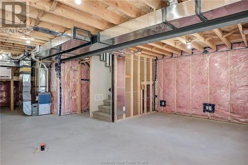 Lot 17E Woodbine, Sudbury, ON - Indoor Photo Showing Basement