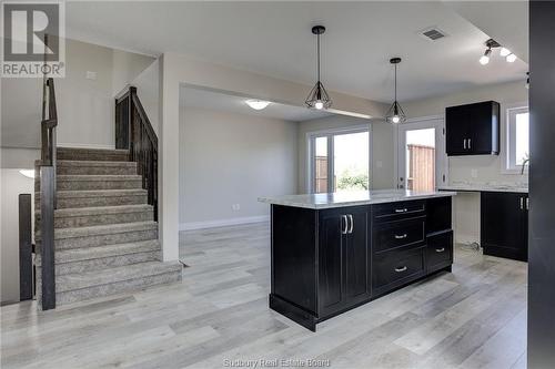 Lot 17E Woodbine, Sudbury, ON - Indoor Photo Showing Kitchen