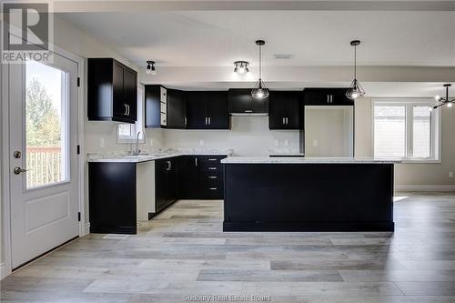 Lot 17E Woodbine, Sudbury, ON - Indoor Photo Showing Kitchen