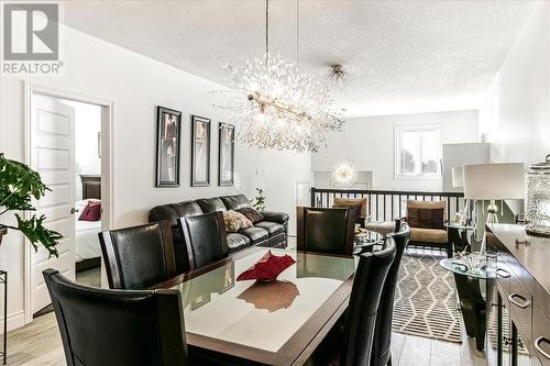 178 Eclipse Court, Sudbury, ON - Indoor Photo Showing Dining Room