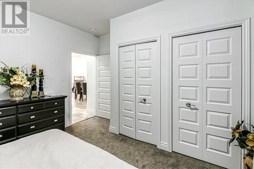 178 Eclipse Court, Sudbury, ON - Indoor Photo Showing Bedroom