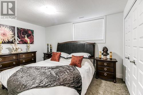 178 Eclipse Court, Sudbury, ON - Indoor Photo Showing Bedroom