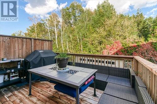 178 Eclipse Court, Sudbury, ON - Outdoor With Deck Patio Veranda With Exterior