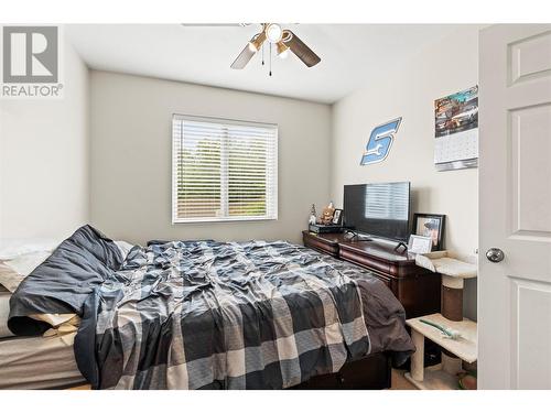 2306 39 Street Unit# 1, Vernon, BC - Indoor Photo Showing Bedroom