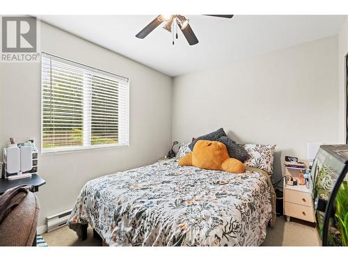 2306 39 Street Unit# 1, Vernon, BC - Indoor Photo Showing Bedroom