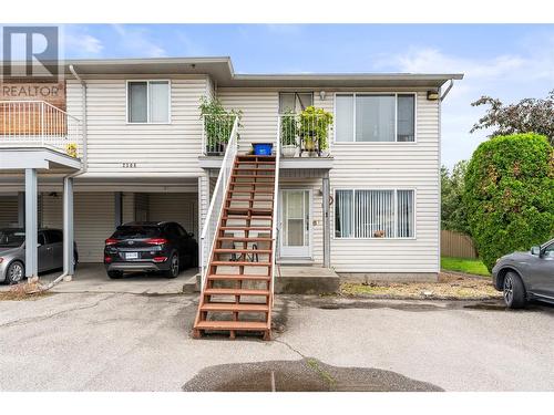 2306 39 Street Unit# 1, Vernon, BC - Outdoor