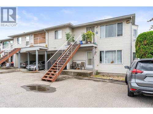 2306 39 Street Unit# 1, Vernon, BC - Outdoor