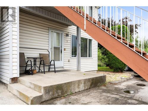 2306 39 Street Unit# 1, Vernon, BC - Outdoor With Exterior