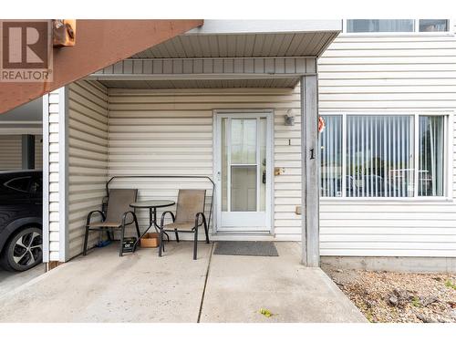 2306 39 Street Unit# 1, Vernon, BC - Outdoor With Exterior