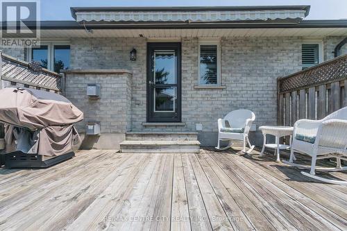 22 - 20 Windemere Place, St. Thomas, ON - Outdoor With Deck Patio Veranda