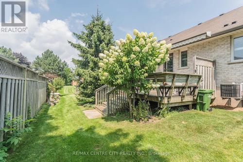 22 - 20 Windemere Place, St. Thomas, ON - Outdoor With Deck Patio Veranda