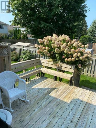 22 - 20 Windemere Place, St. Thomas, ON - Outdoor With Deck Patio Veranda