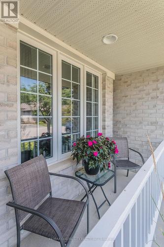 22 - 20 Windemere Place, St. Thomas, ON - Outdoor With Deck Patio Veranda With Exterior