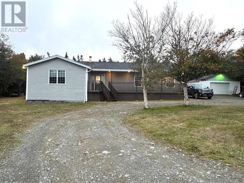 52 Old Road, Pouch Cove, NL - Outdoor