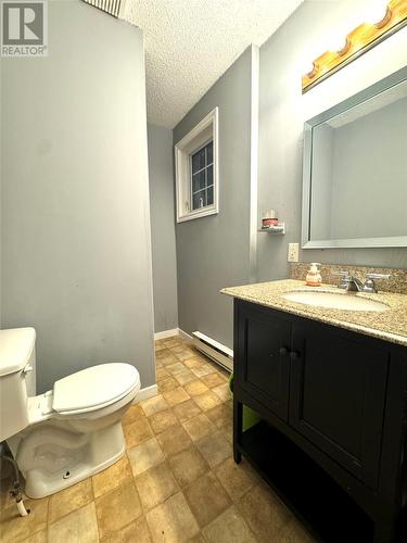 52 Old Road, Pouch Cove, NL - Indoor Photo Showing Bathroom