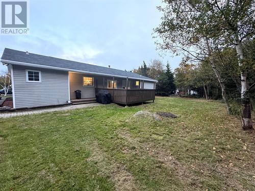 52 Old Road, Pouch Cove, NL - Outdoor