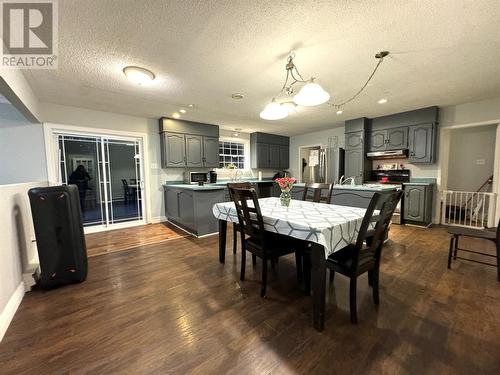 52 Old Road, Pouch Cove, NL - Indoor Photo Showing Dining Room