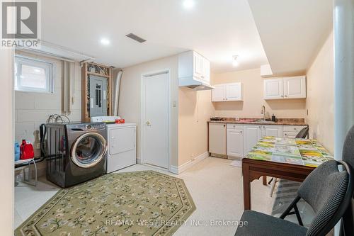 50 Bruce Farm Drive, Toronto, ON - Indoor Photo Showing Laundry Room