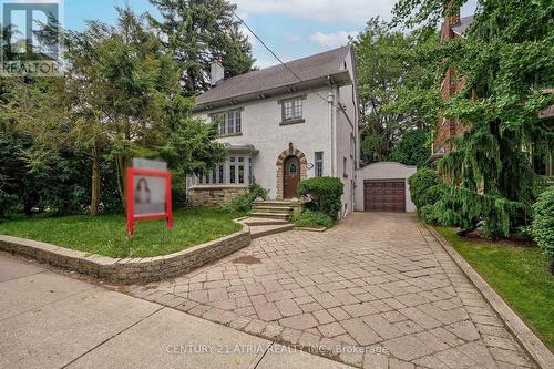 111 Blythwood Road, Toronto, ON - Outdoor