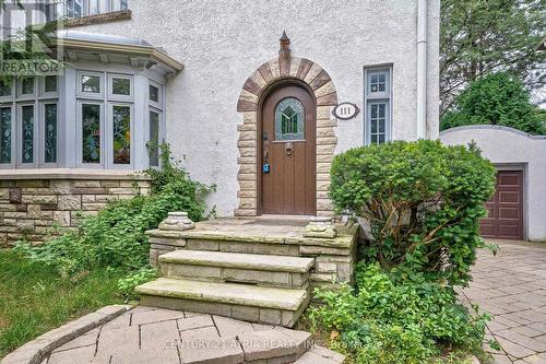 111 Blythwood Road, Toronto, ON - Outdoor With Deck Patio Veranda