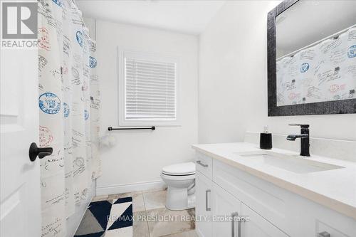 360 Keeso Lane, North Perth, ON - Indoor Photo Showing Bathroom