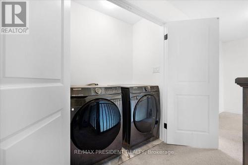 360 Keeso Lane, North Perth, ON - Indoor Photo Showing Laundry Room