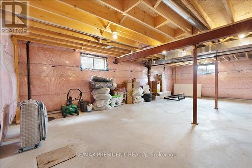 360 Keeso Lane, North Perth, ON - Indoor Photo Showing Basement