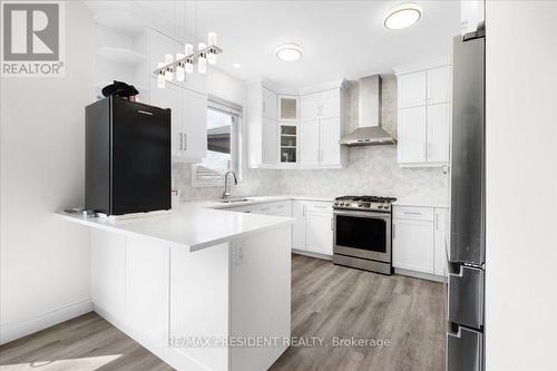 360 Keeso Lane, North Perth, ON - Indoor Photo Showing Kitchen With Stainless Steel Kitchen With Upgraded Kitchen