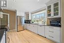 1606 Crediton Parkway E, Mississauga, ON  - Indoor Photo Showing Kitchen With Double Sink 