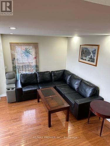 1745 Lawrence Avenue W, Toronto, ON - Indoor Photo Showing Living Room