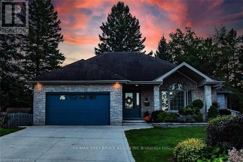 245 2Nd Street A W, Owen Sound, ON - Outdoor With Facade