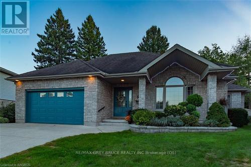 245 2Nd Street A W, Owen Sound, ON - Outdoor With Facade