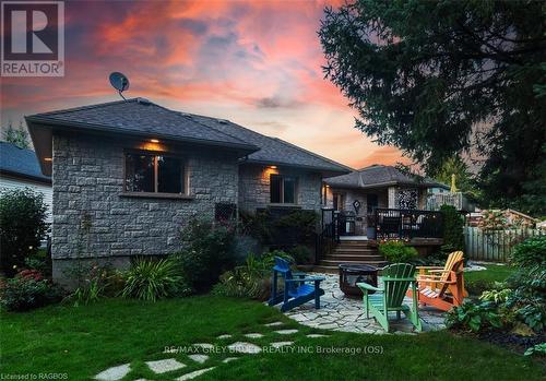 245 2Nd Street A W, Owen Sound, ON - Outdoor