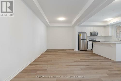 75 - 1317 Leriche Way E, Milton, ON - Indoor Photo Showing Kitchen