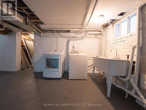 7 Playter Crescent, Toronto, ON - Indoor Photo Showing Laundry Room