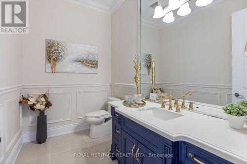 20 Kingstree Court, Whitchurch-Stouffville, ON - Indoor Photo Showing Bathroom