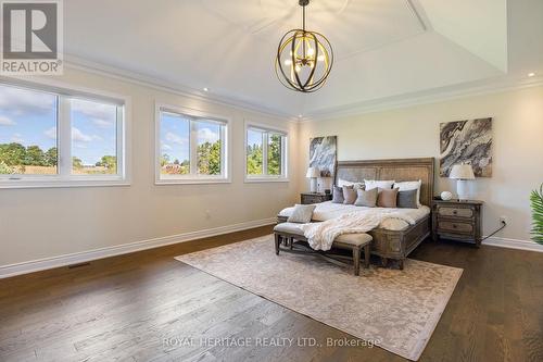 20 Kingstree Court, Whitchurch-Stouffville, ON - Indoor Photo Showing Bedroom