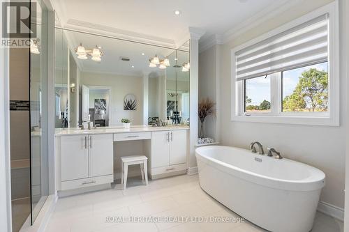 20 Kingstree Court, Whitchurch-Stouffville, ON - Indoor Photo Showing Bathroom