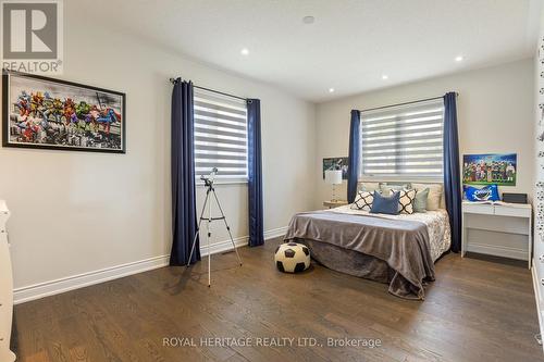 20 Kingstree Court, Whitchurch-Stouffville, ON - Indoor Photo Showing Bedroom