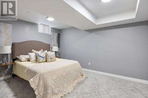 20 Kingstree Court, Whitchurch-Stouffville, ON - Indoor Photo Showing Bedroom